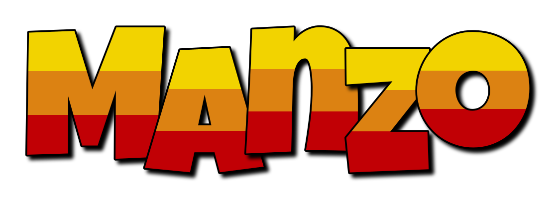 Manzo jungle logo