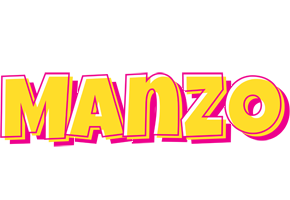 Manzo kaboom logo