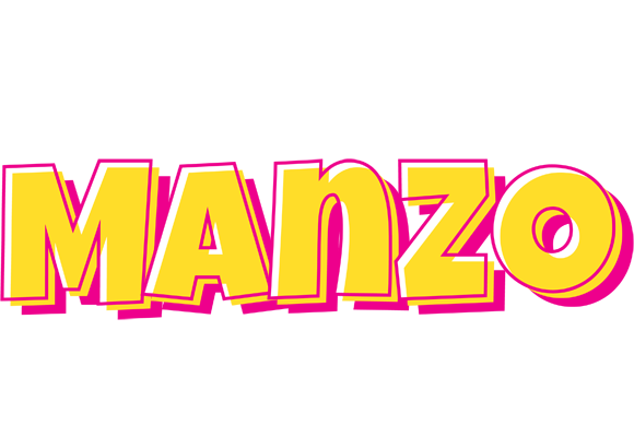 Manzo kaboom logo