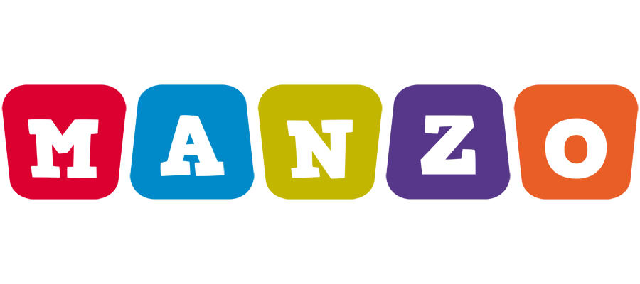 Manzo kiddo logo
