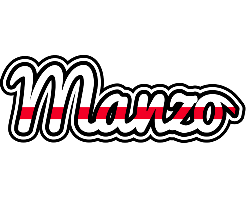 Manzo kingdom logo