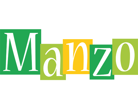 Manzo lemonade logo