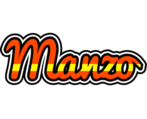 Manzo madrid logo