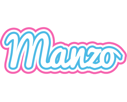 Manzo outdoors logo