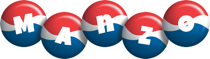 Manzo paris logo