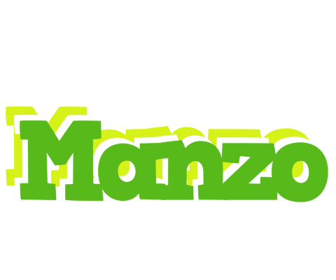 Manzo picnic logo