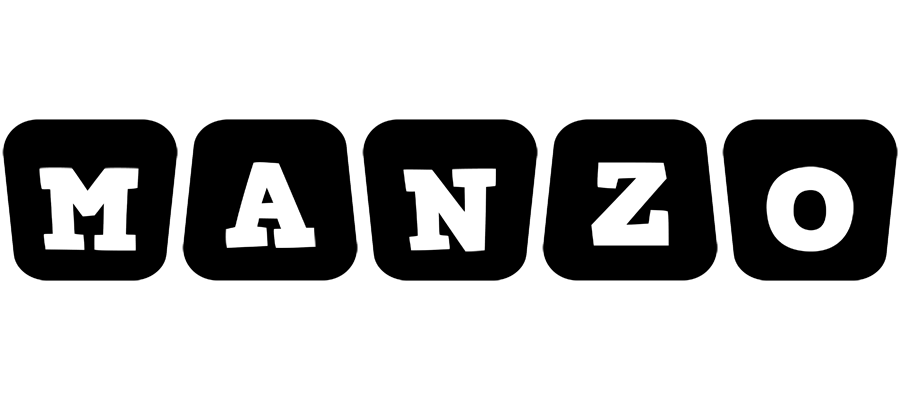 Manzo racing logo