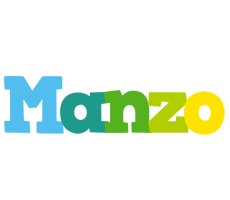 Manzo rainbows logo