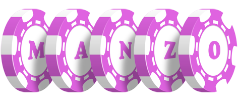 Manzo river logo