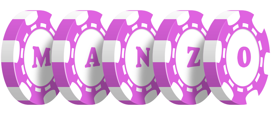 Manzo river logo