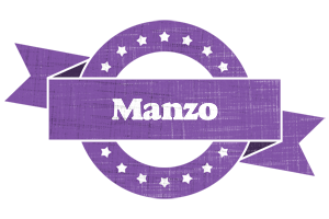 Manzo royal logo