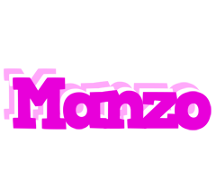 Manzo rumba logo