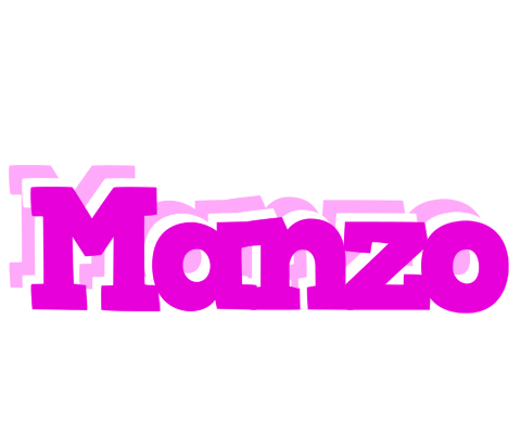 Manzo rumba logo