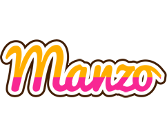 Manzo smoothie logo