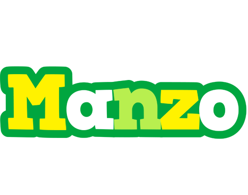Manzo soccer logo