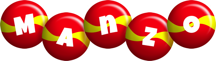 Manzo spain logo