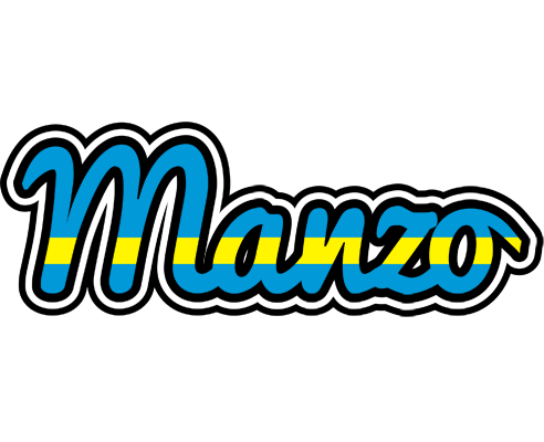 Manzo sweden logo