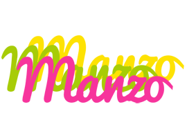 Manzo sweets logo