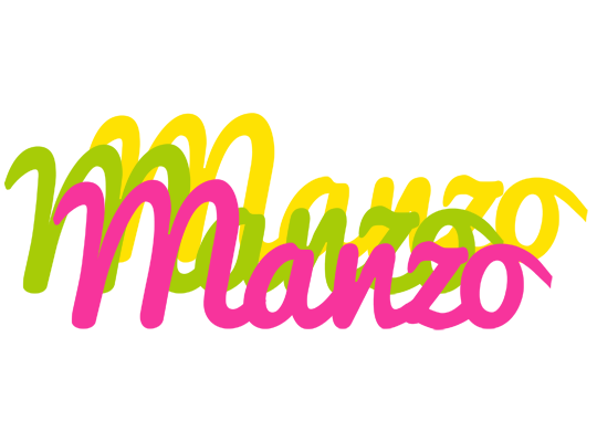 Manzo sweets logo