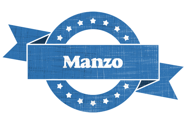 Manzo trust logo