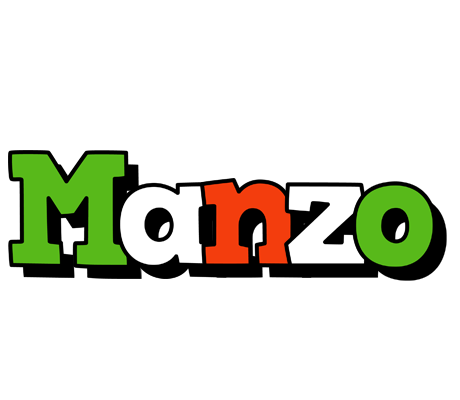 Manzo venezia logo