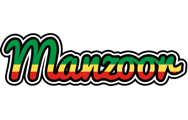 Manzoor african logo