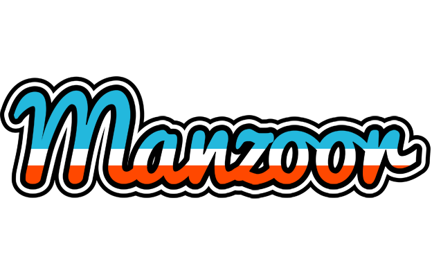 Manzoor america logo