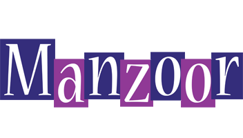 Manzoor autumn logo