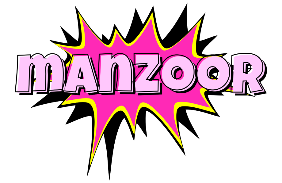 Manzoor badabing logo