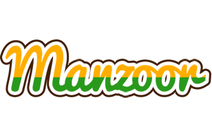 Manzoor banana logo