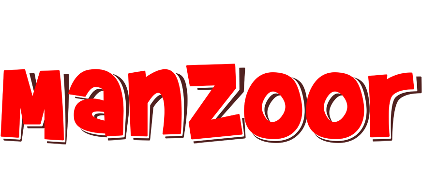 Manzoor basket logo