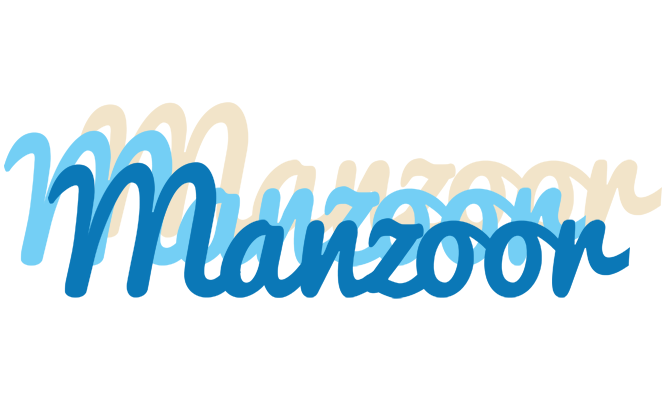 Manzoor breeze logo