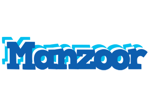 Manzoor business logo