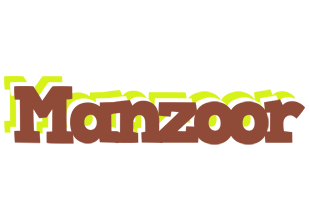 Manzoor caffeebar logo
