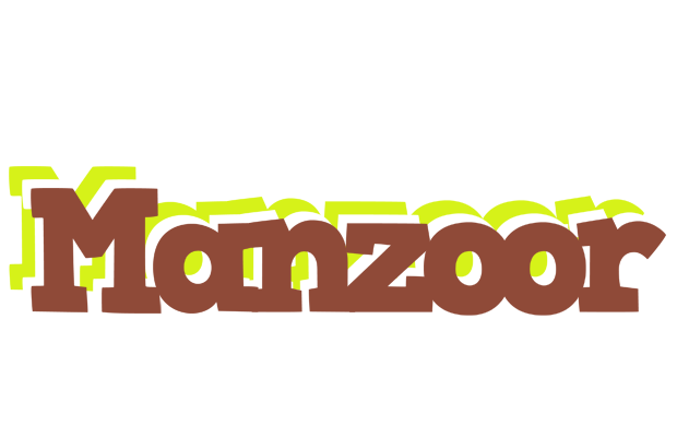 Manzoor caffeebar logo