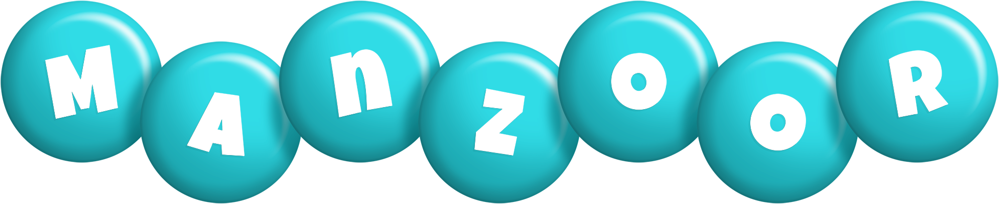 Manzoor candy-azur logo