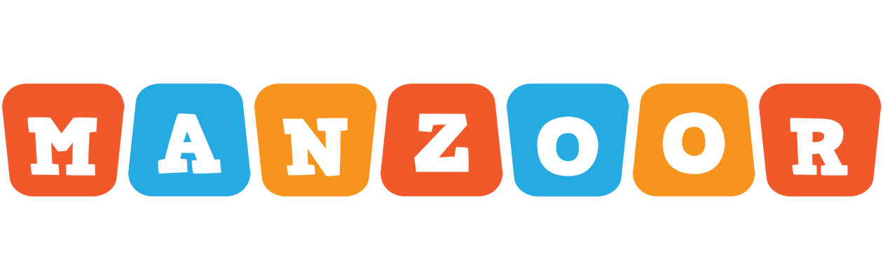 Manzoor comics logo