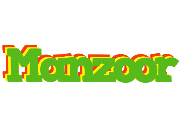 Manzoor crocodile logo