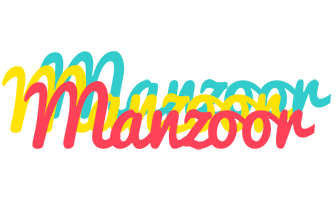 Manzoor disco logo