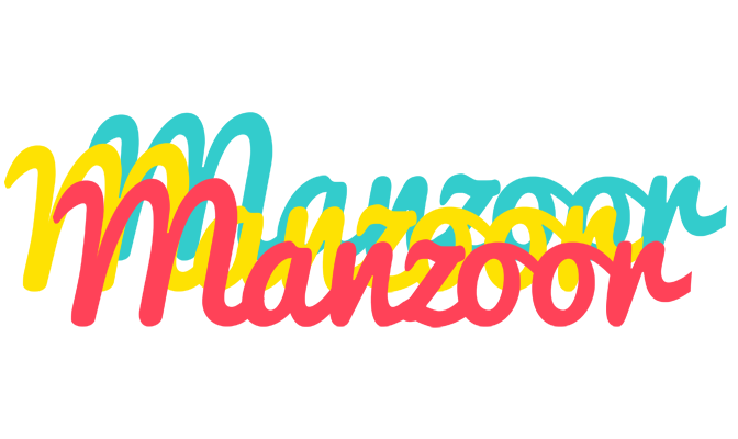 Manzoor disco logo