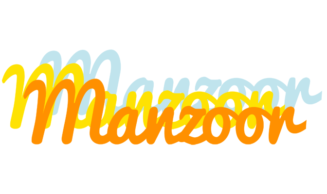 Manzoor energy logo