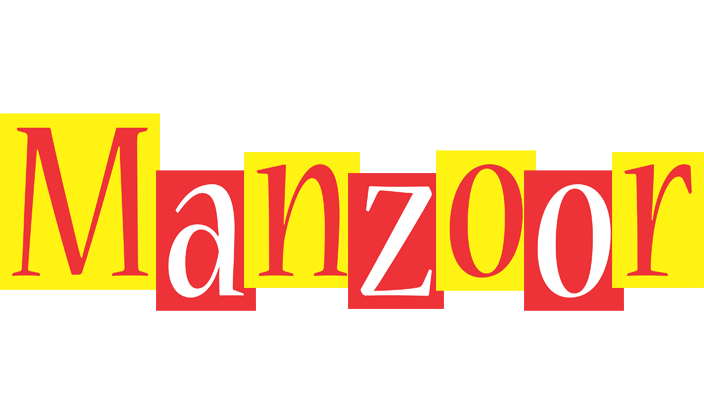 Manzoor errors logo