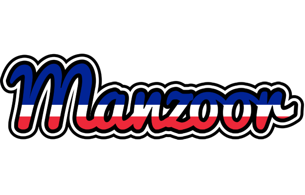 Manzoor france logo