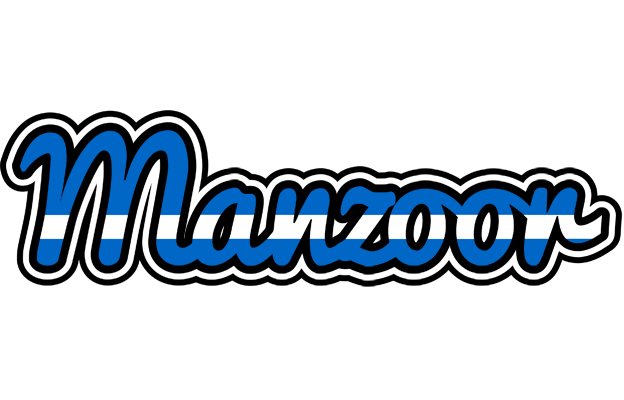 Manzoor greece logo