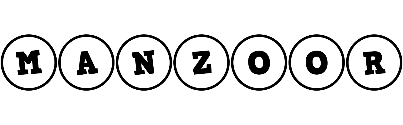 Manzoor handy logo