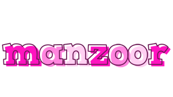 Manzoor hello logo