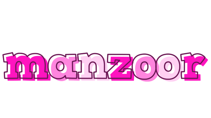 Manzoor hello logo