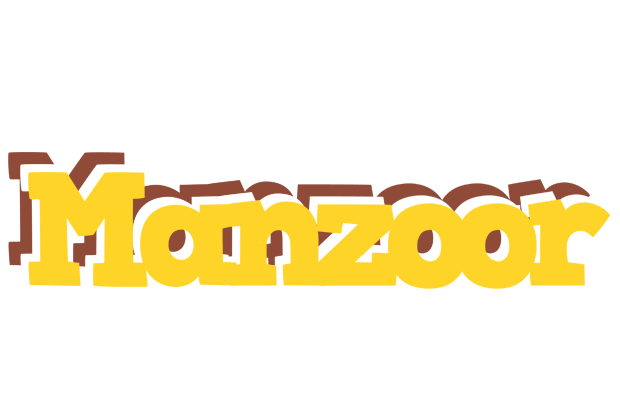 Manzoor hotcup logo