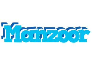 Manzoor jacuzzi logo