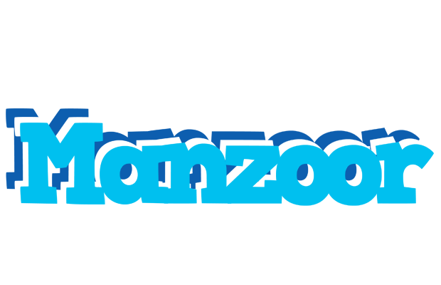 Manzoor jacuzzi logo
